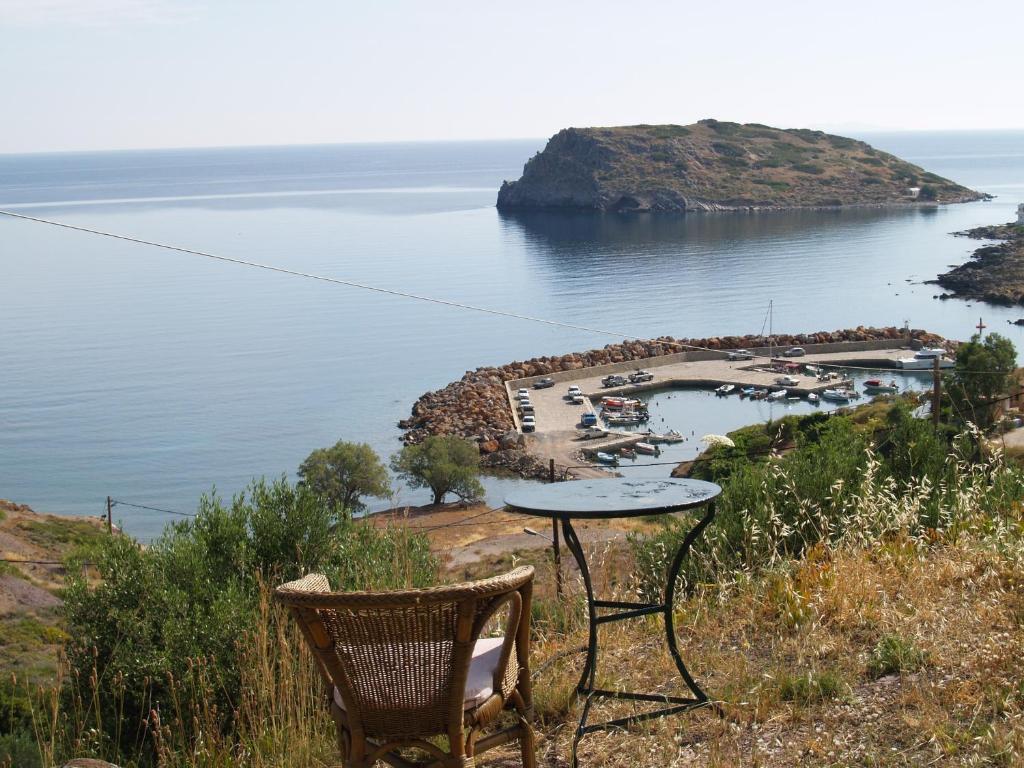 Limenaria Apartments Mochlos Buitenkant foto