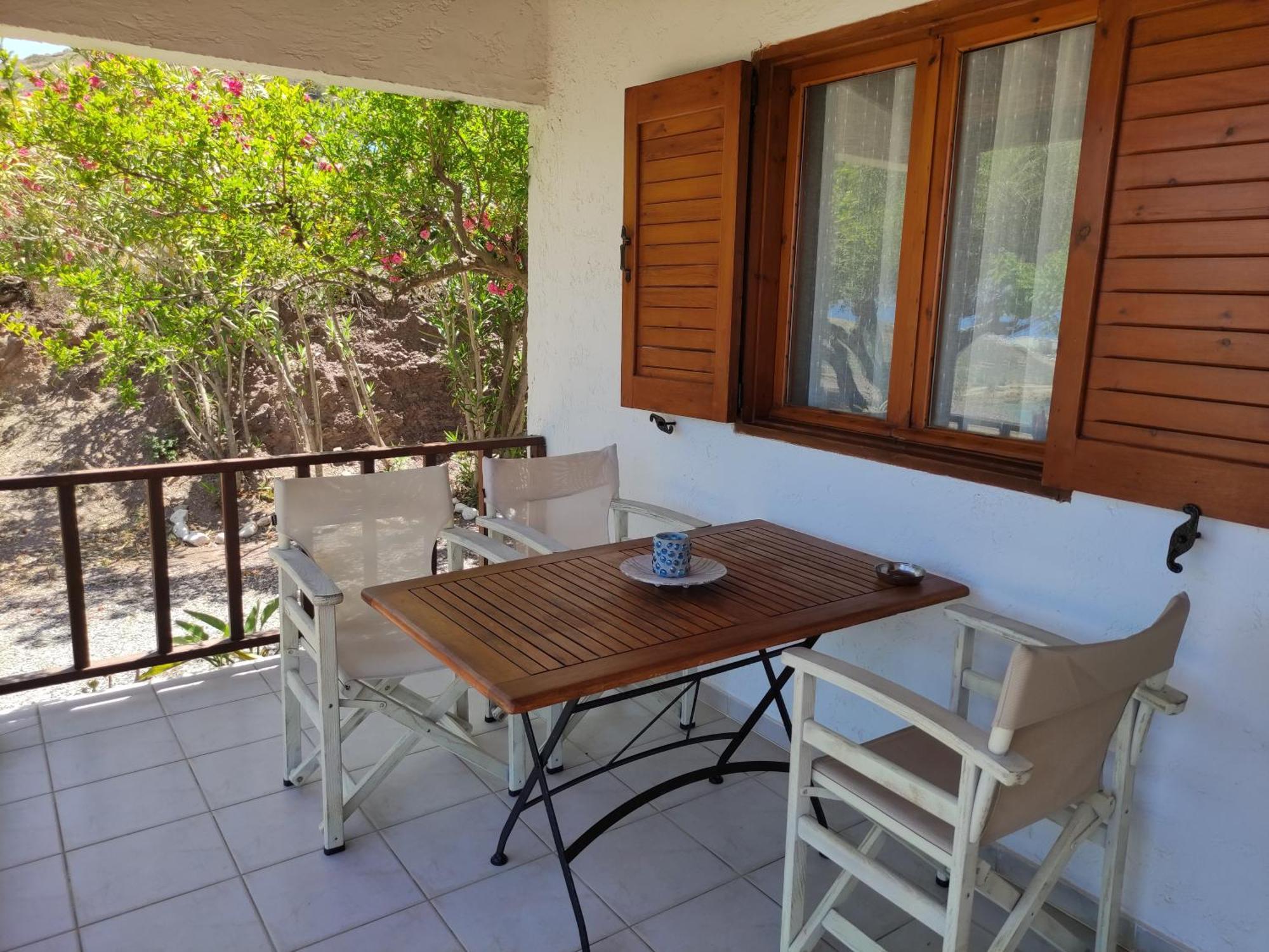 Limenaria Apartments Mochlos Buitenkant foto